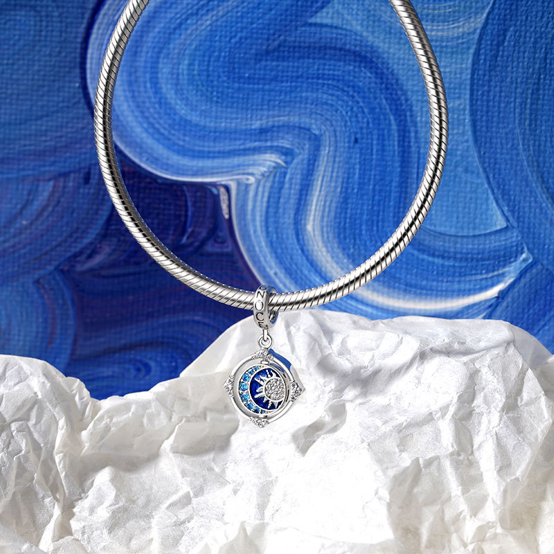 Moon & Sun Pendant image number 2