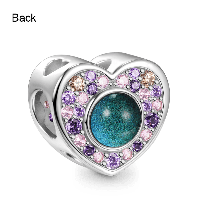 Heart Mood Charm image number 2