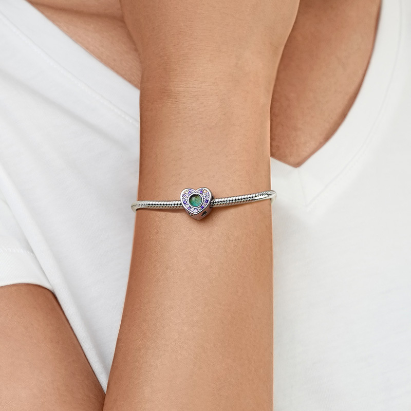 Heart Mood Charm image number 4