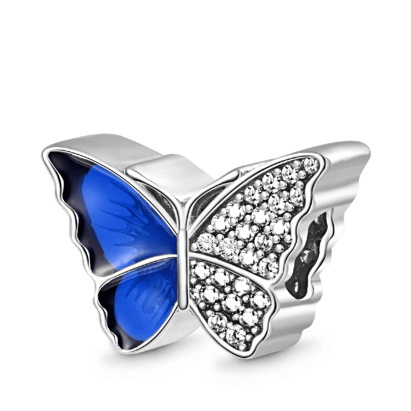 Fly Butterfly Charm image number 0