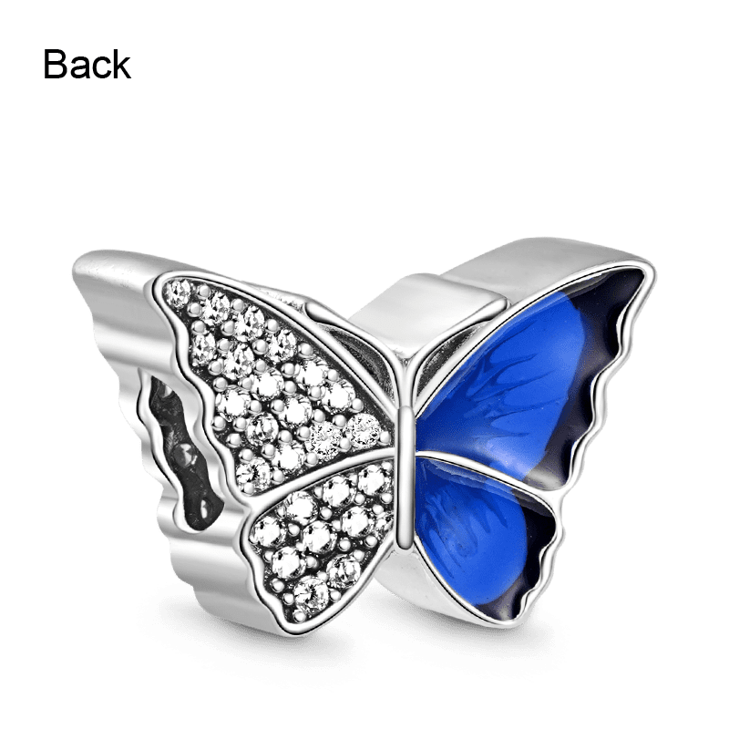 Fly Butterfly Charm image number 1