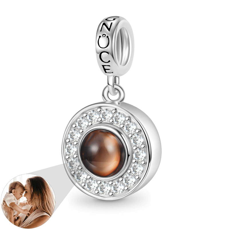 Projection Photo Pendant image number 0