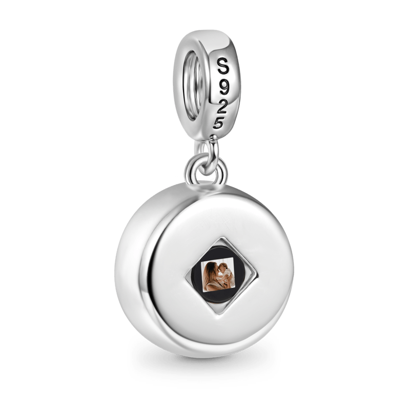 Projection Photo Pendant image number 1