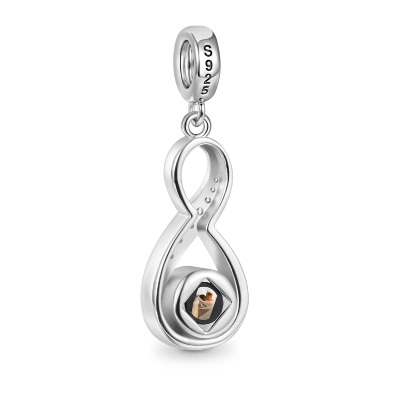 Infinite Love Projection Pendant image number 1