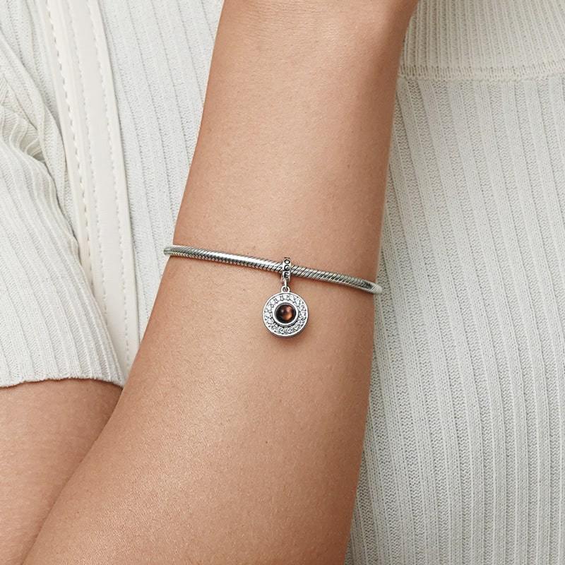 Projection Photo Pendant image number 4