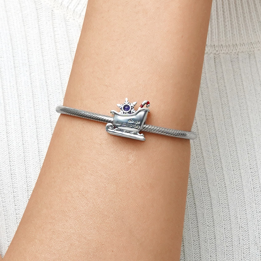 Sleigh Mood Charm image number 4