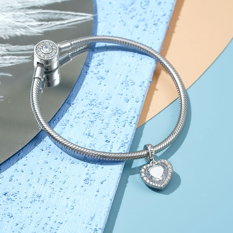 Heart Photo Pendant image number 1