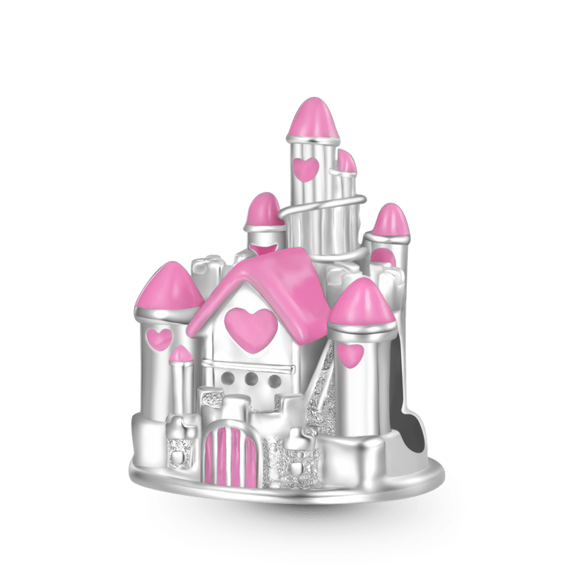 Fantasy Castle Charm image number 0