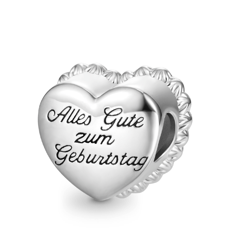 Birthday Cake Charm image number 0