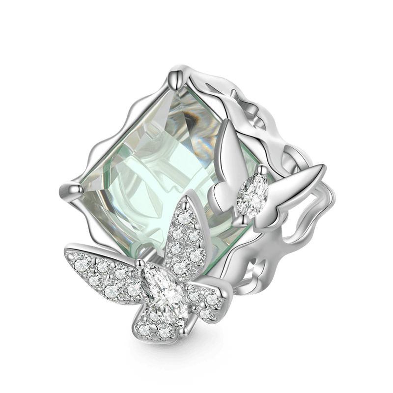 Butterfly Love Charm image number 0