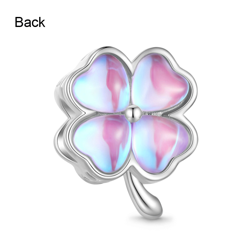 Four Leaf Clover Charm image number 1