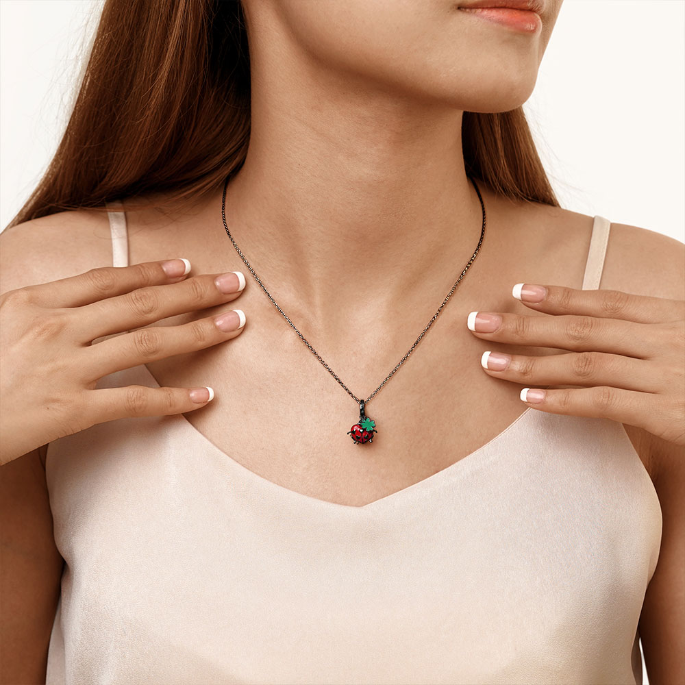 Ladybug Pendant image number 4