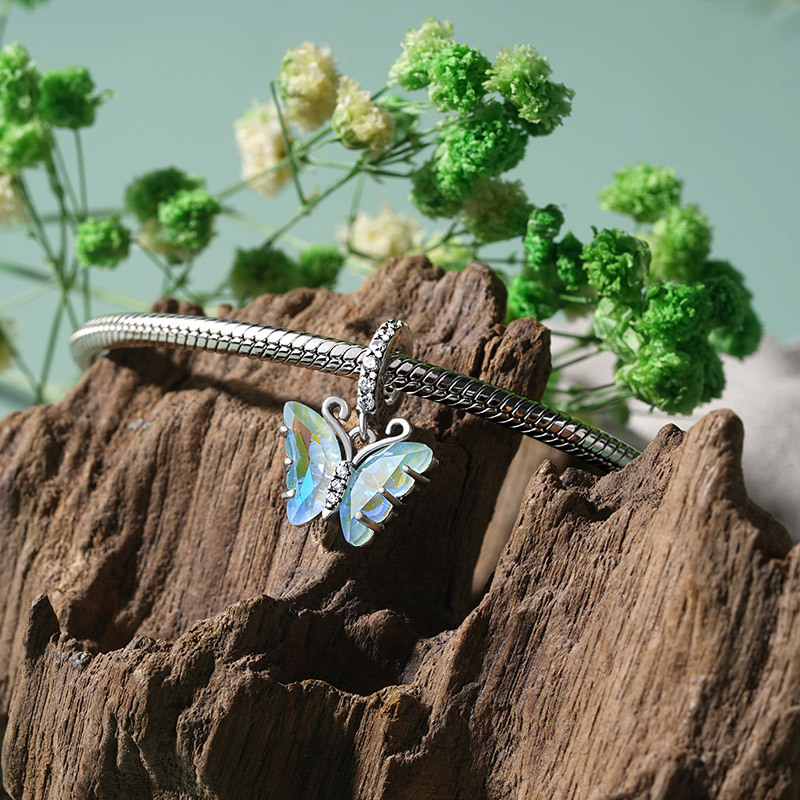 Butterfly Pendant image number 1