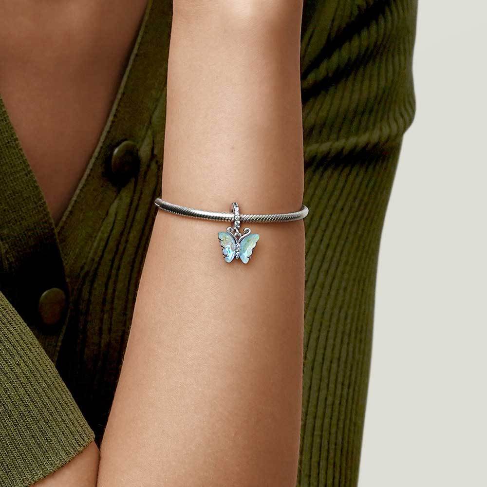 Butterfly Pendant image number 3