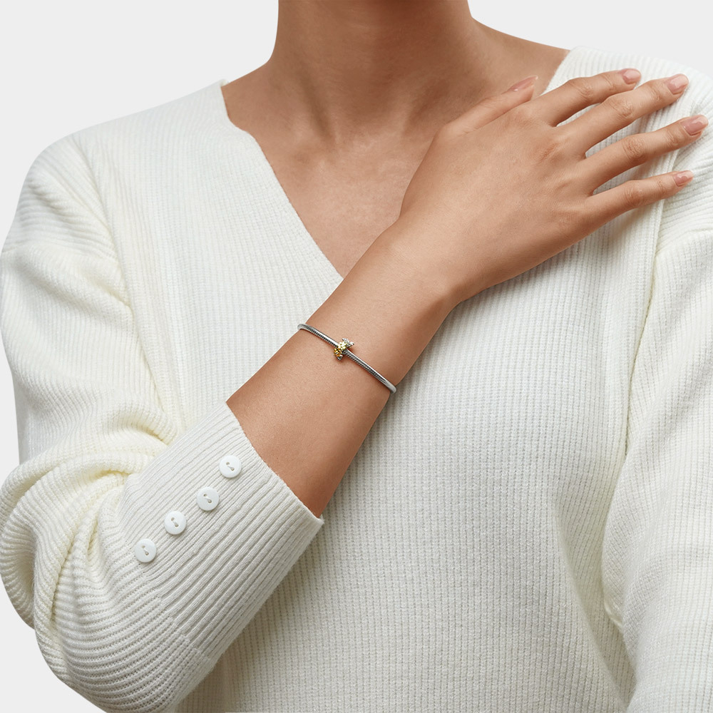 Bees Love Flower Stopper image number 3