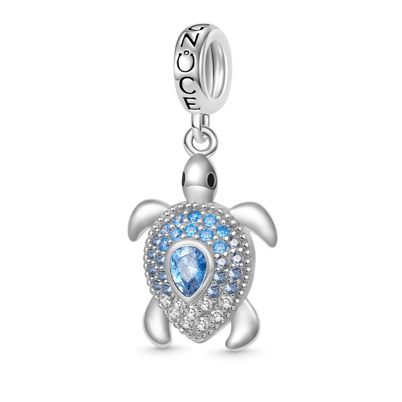 Sea Turtle Pendant image number 0