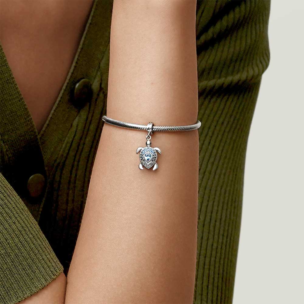 Sea Turtle Pendant image number 4