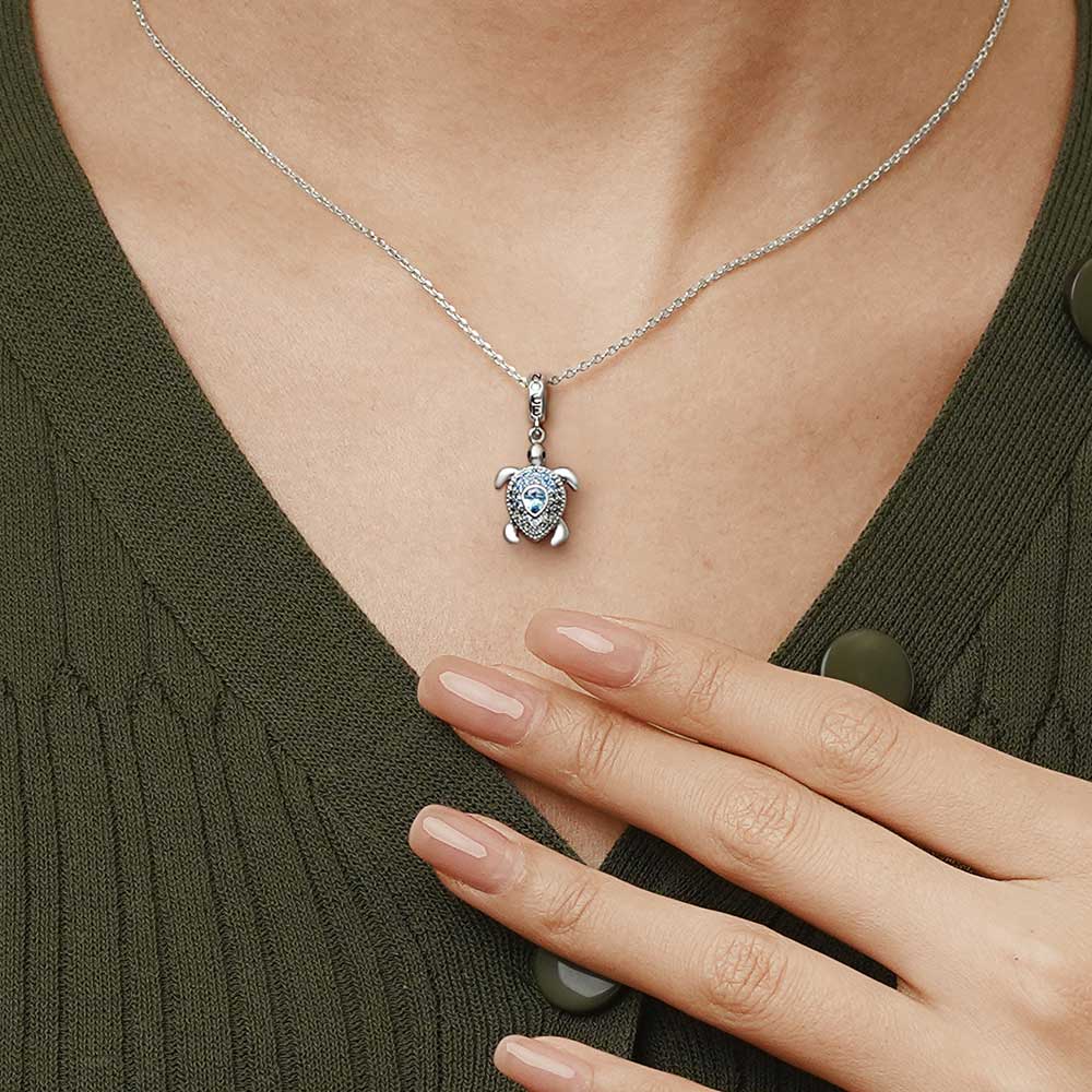 Sea Turtle Pendant image number 6