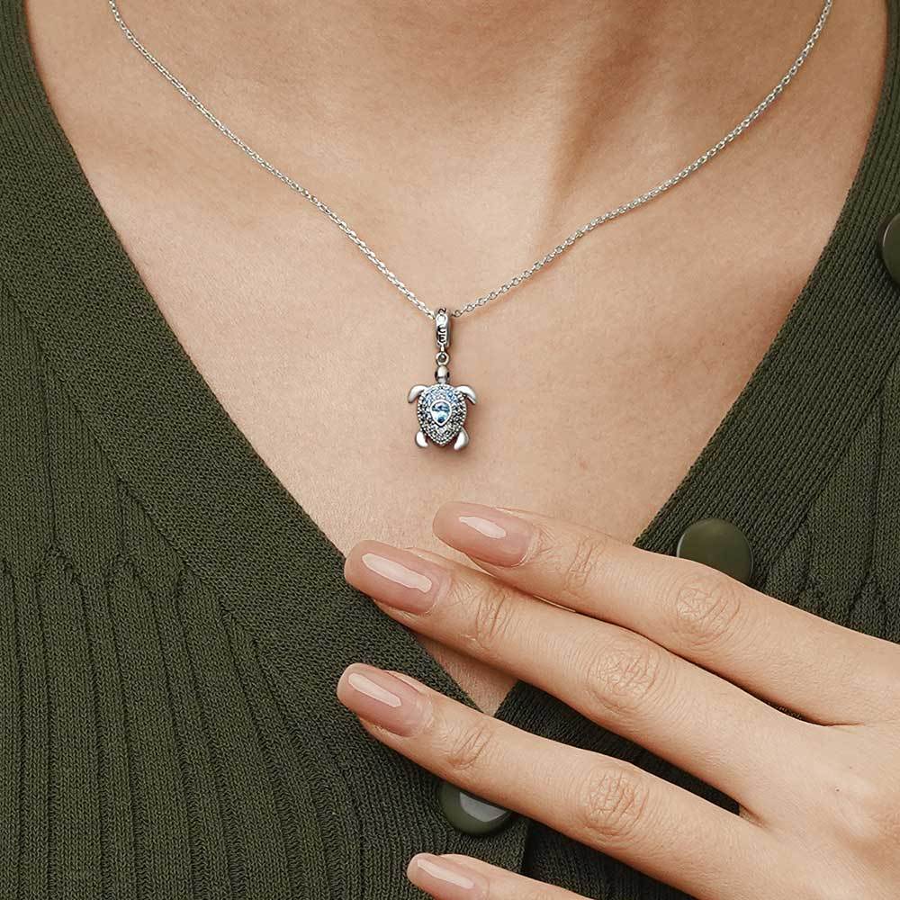 Sea Turtle Pendant image number 6