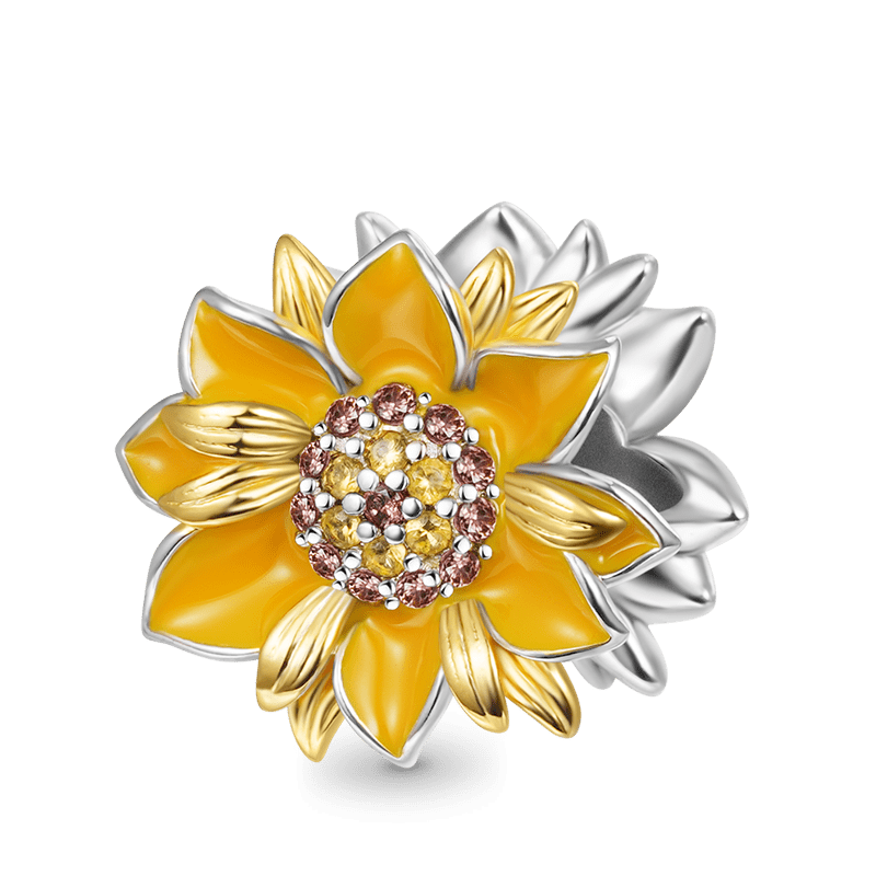 Sunflower Charm image number 0