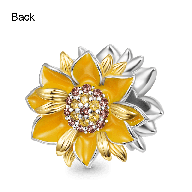 Sunflower Charm image number 1
