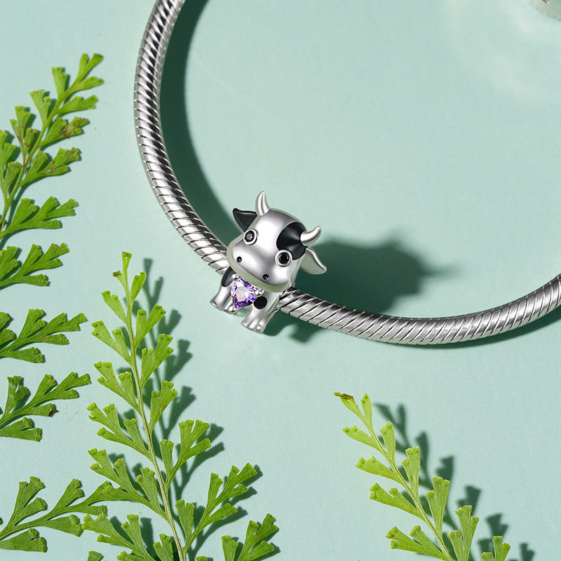 Cow Charm image number 2