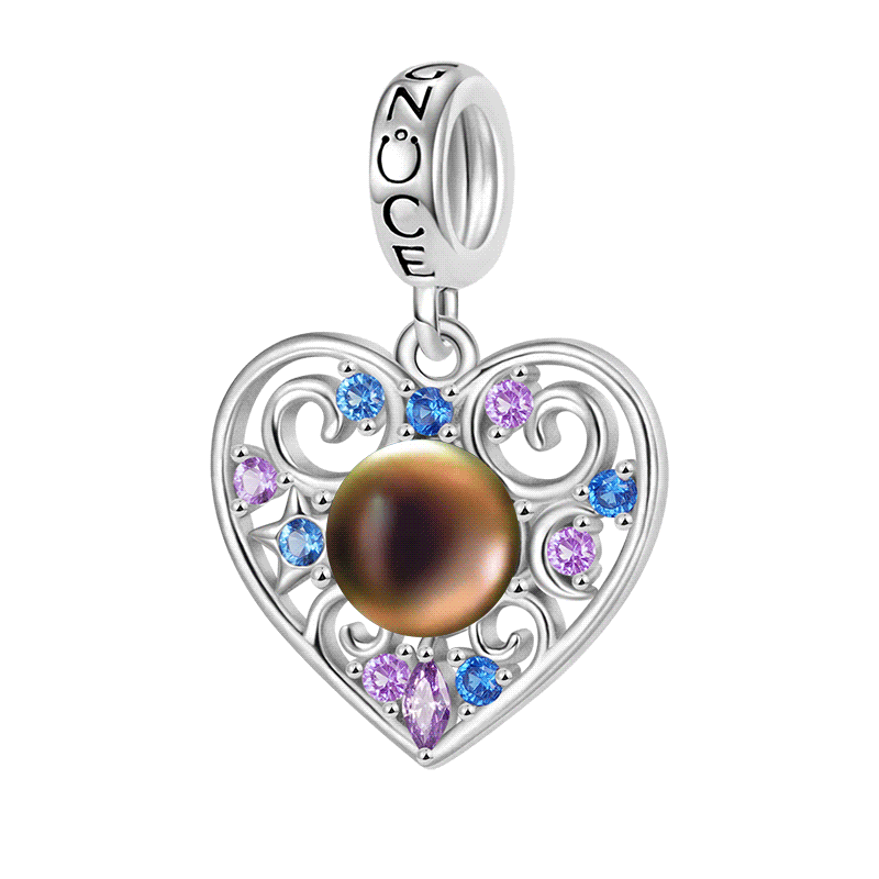 Heart Mood Pendant image number 0