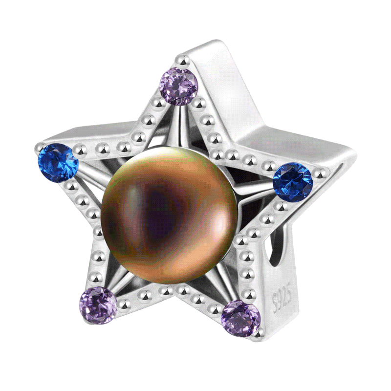 Star Mood Charm image number 0