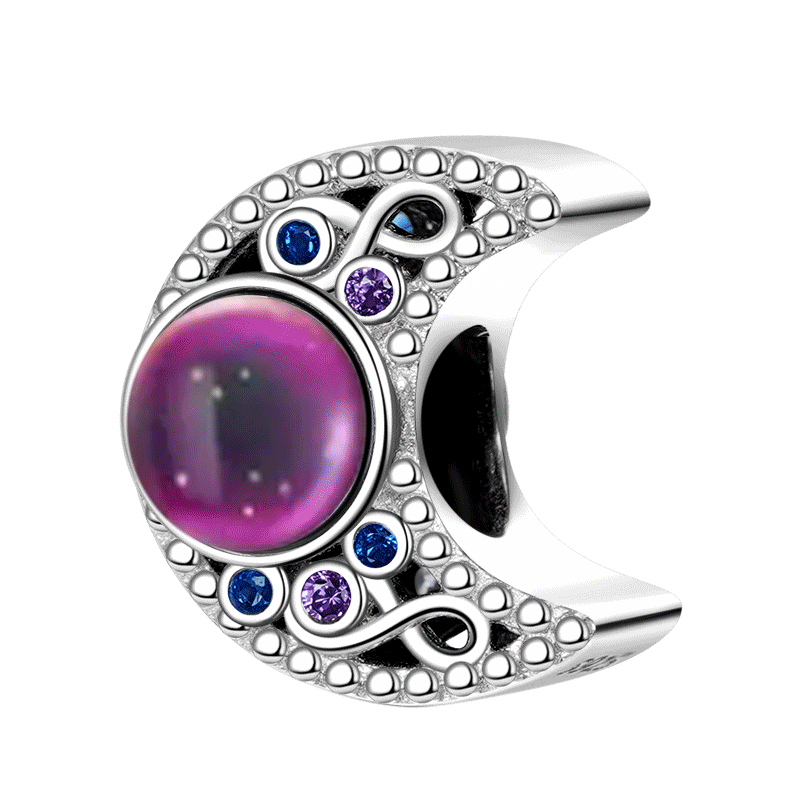 Moon Mood Charm image number 0
