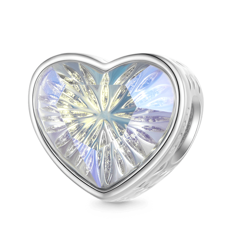 Love Heart Charm image number 0