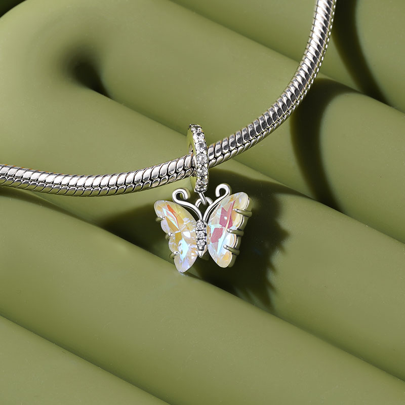 Butterfly Pendant image number 1
