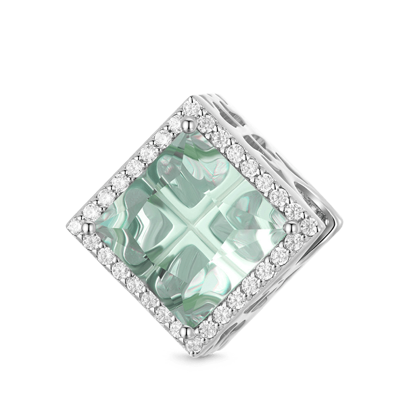 Four-Leaf Clover Charm image number 0