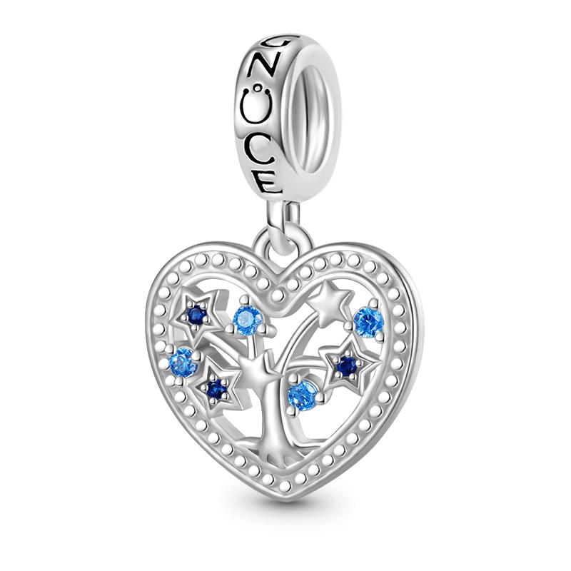 Star Tree of Life Pendant image number 0