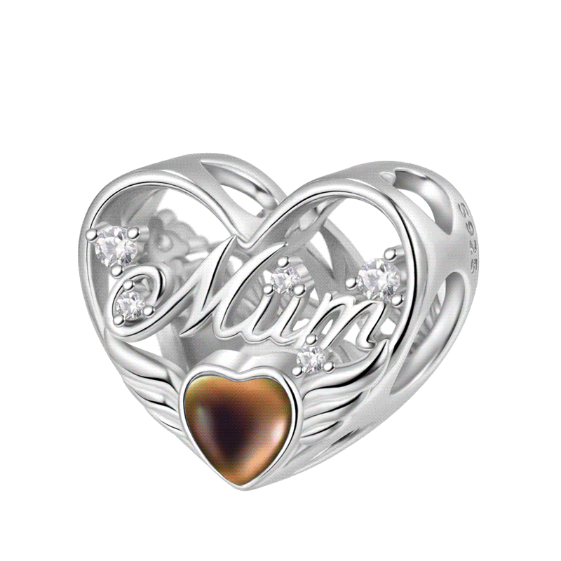 Mum Mood Charm image number 0