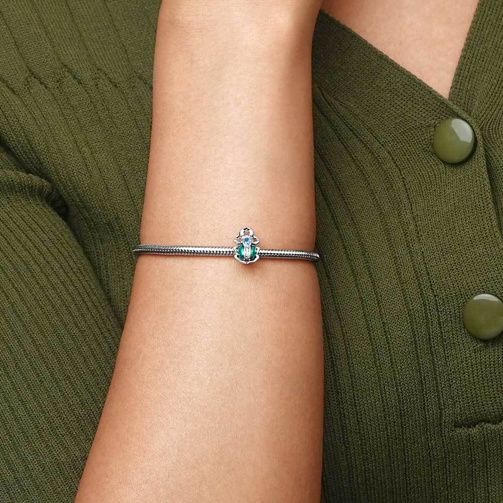 Beetle Charm image number 3