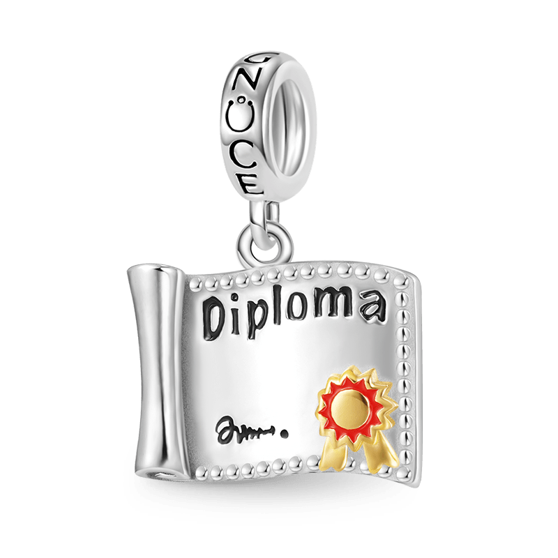 Diploma Pendant image number 0
