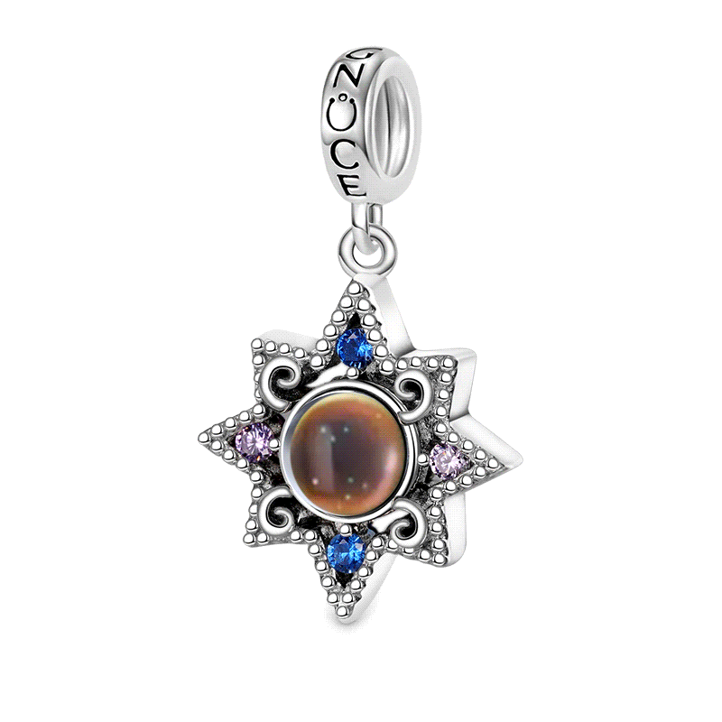 Star Mood Pendant image number 0