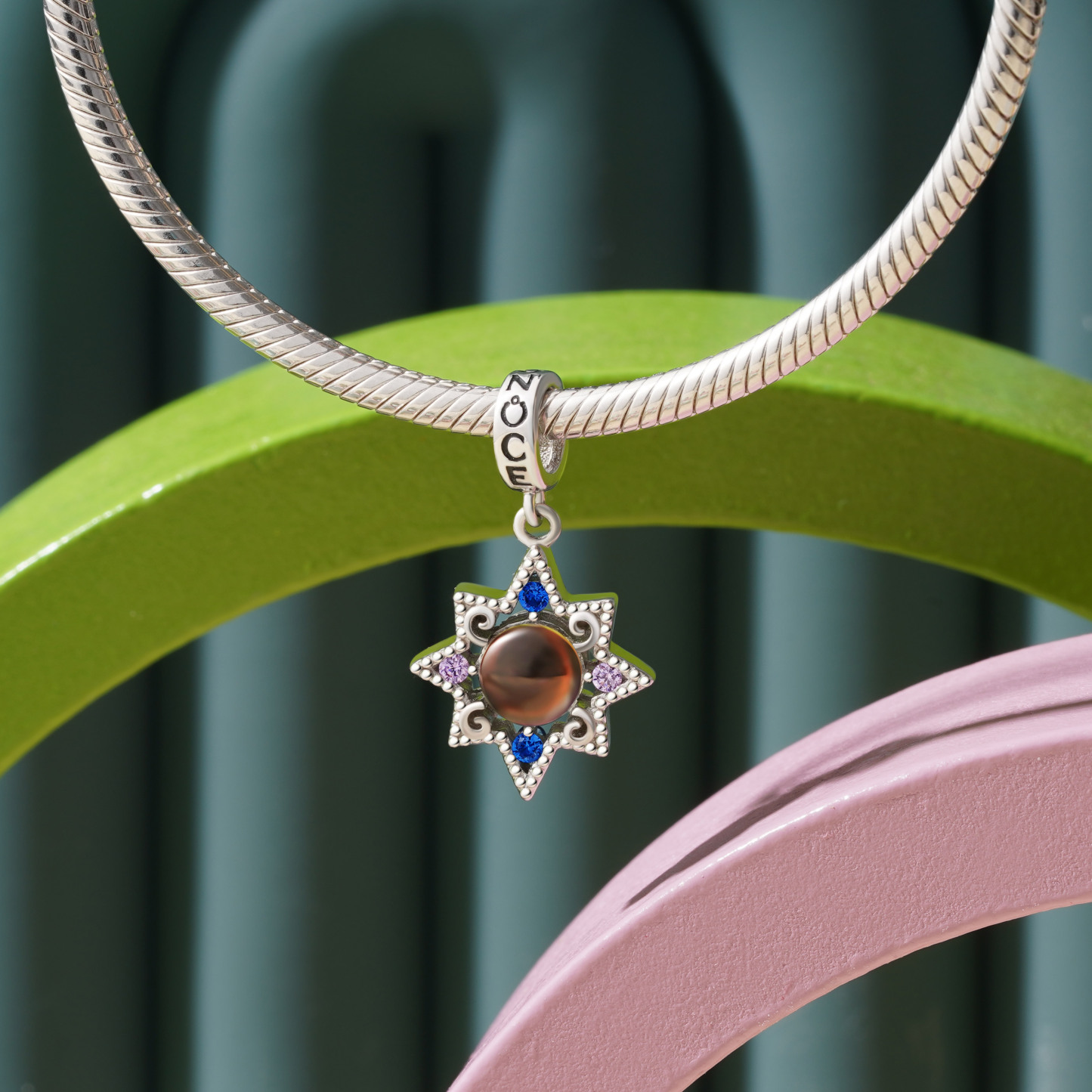 Star Mood Pendant image number 2
