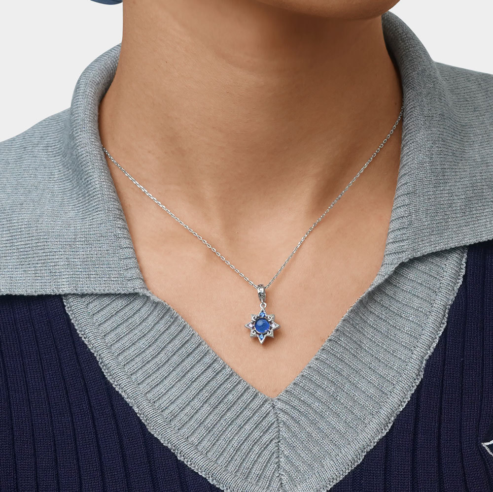 Star Mood Pendant image number 6