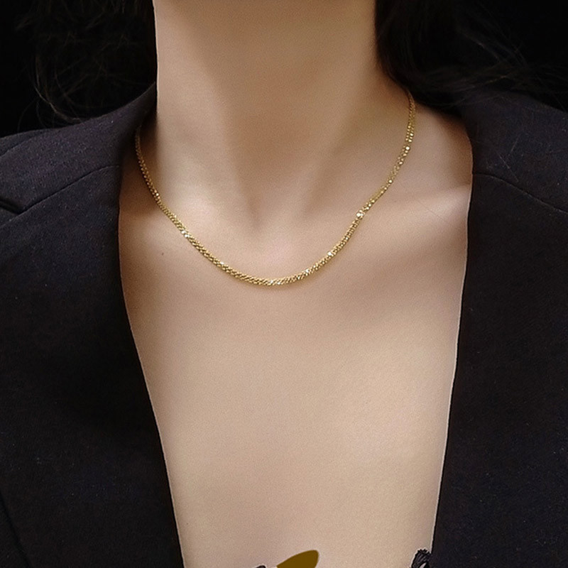 Choker Necklace image number 2