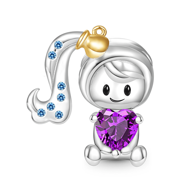 Aquarius Constellation Charm image number 0