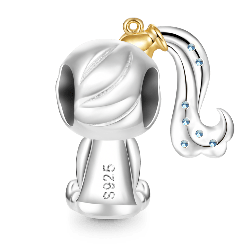 Aquarius Constellation Charm image number 1