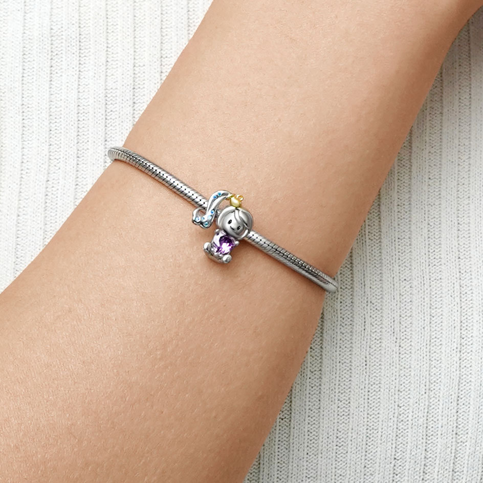 Aquarius Constellation Charm image number 4