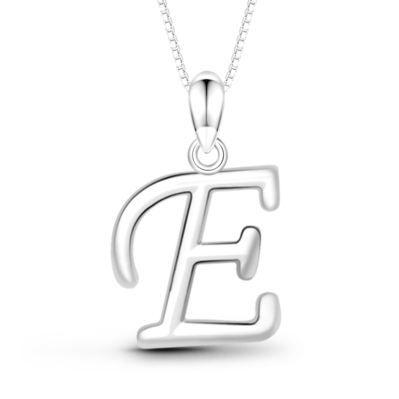 Initial Letter Necklace image number 0