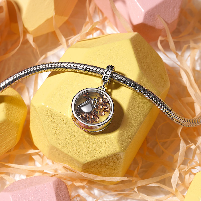 Coffee Pendant image number 2