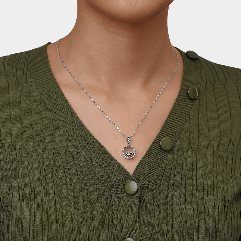 Coffee Pendant image number 5