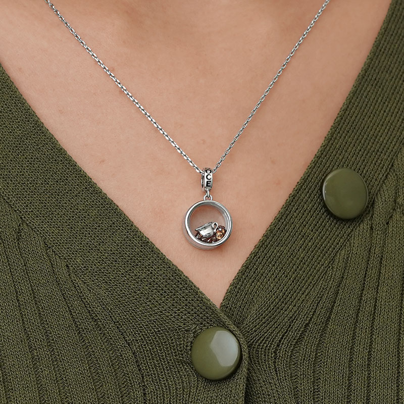 Coffee Pendant image number 6