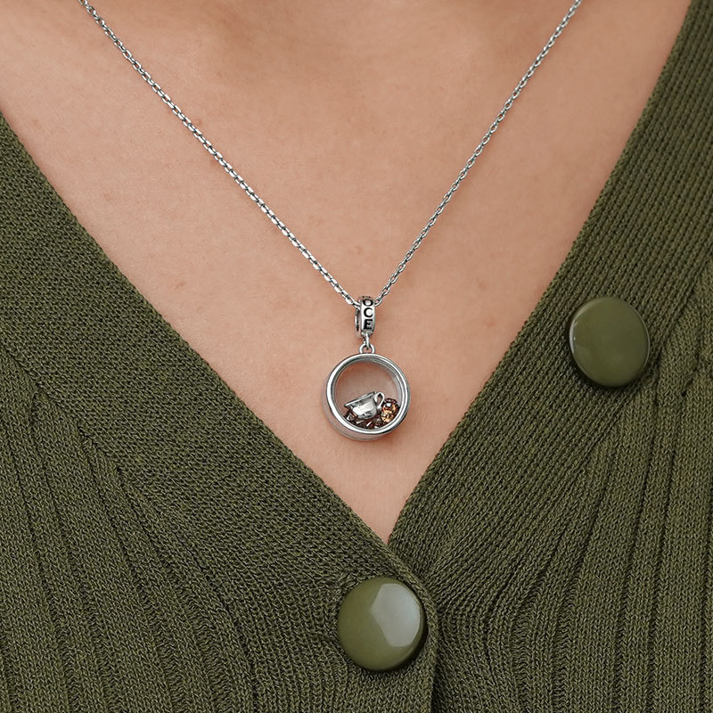 Coffee Pendant image number 6