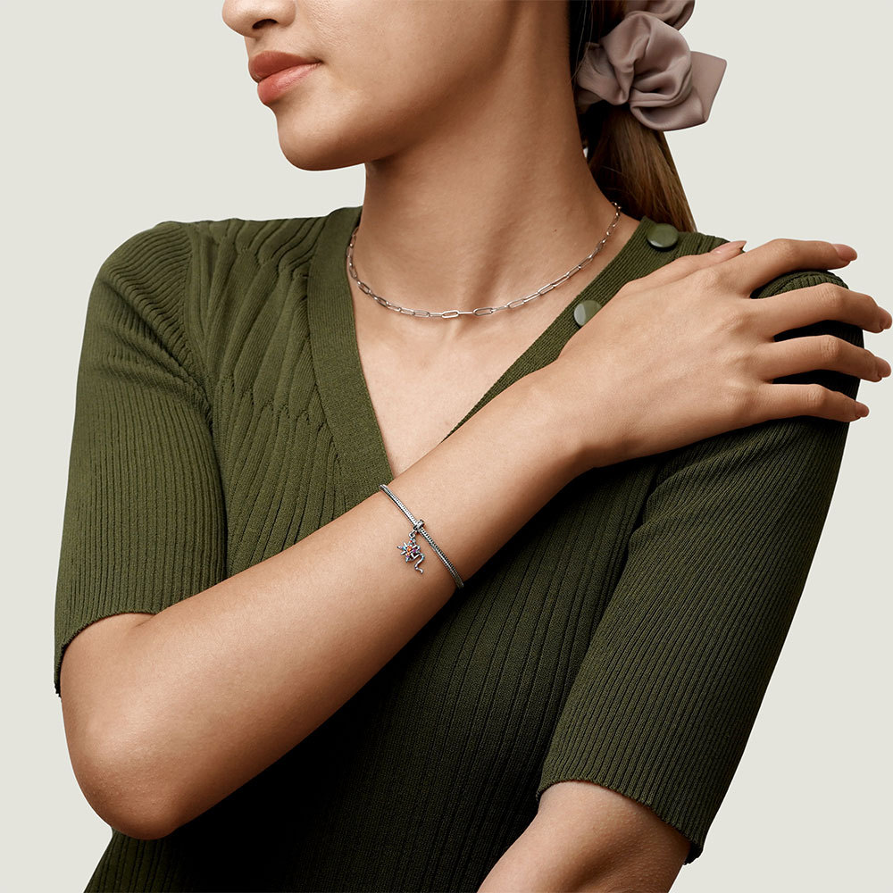 Snake&Star Pendant image number 3