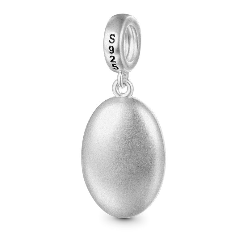 Virgin of Guadalupe Pendant image number 1